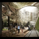 Delancey Underground rendering