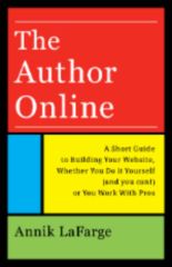 Book Cover of The Author Online