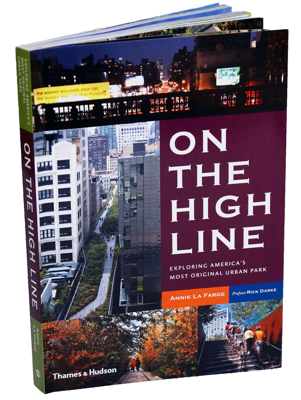 In Bookstores Now!