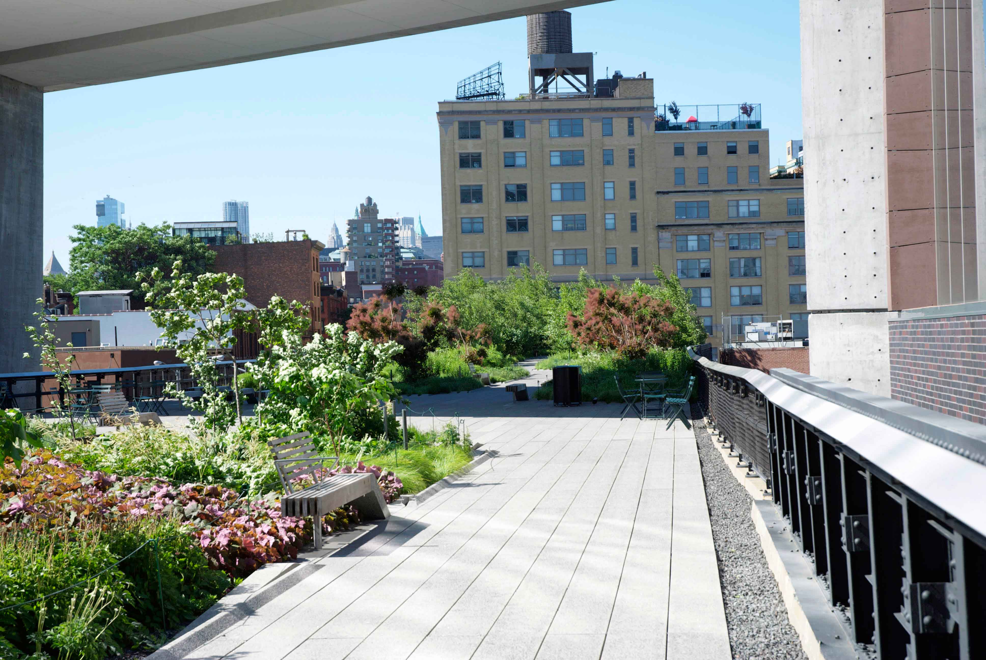 The High Line: Guide to one of the best things to do in NYC - Curbed NY
