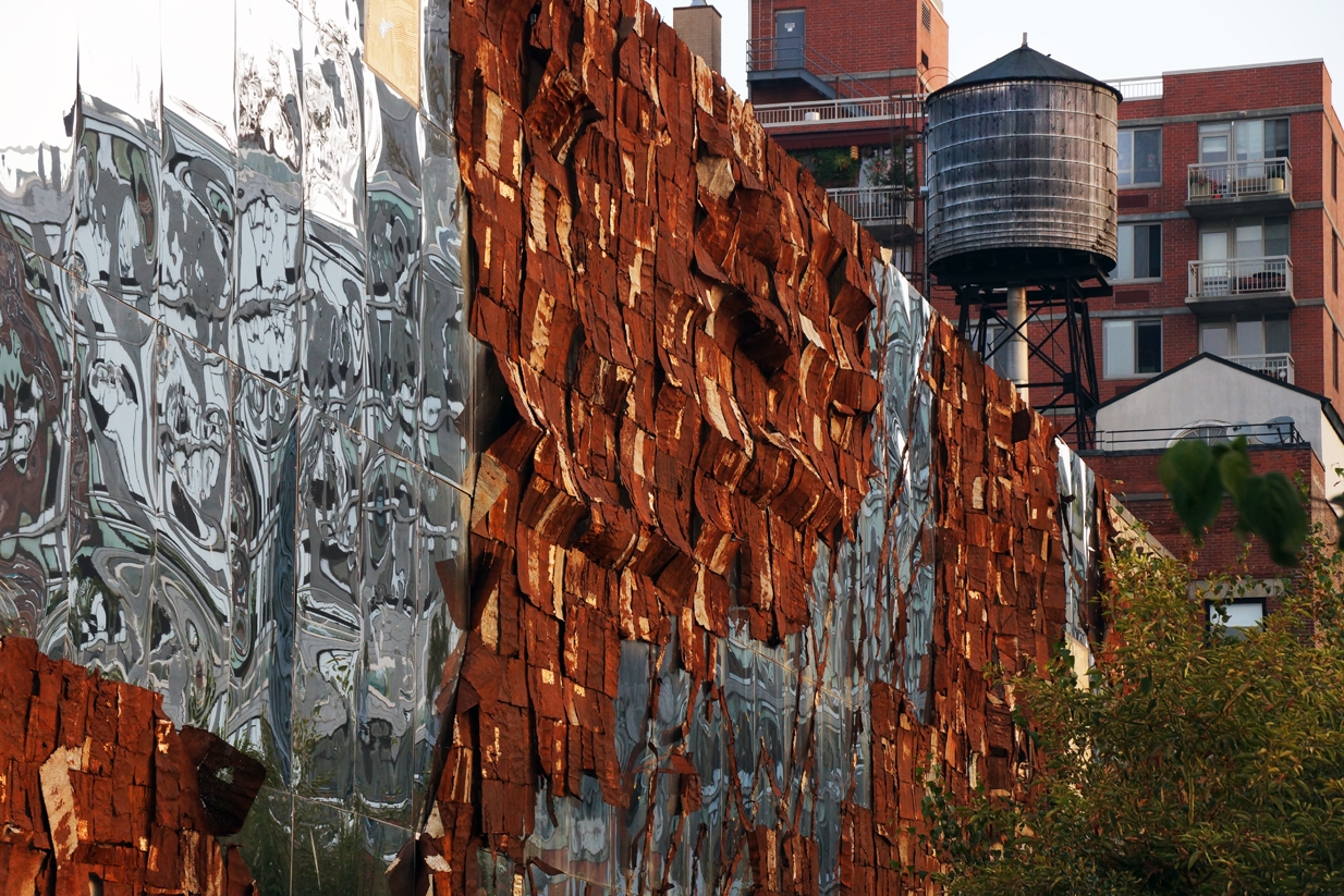 El-Anatsui+landscape