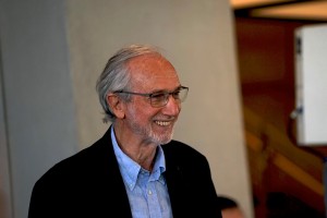 Renzo Piano: "I'm pretty sure that beauty will save the world."